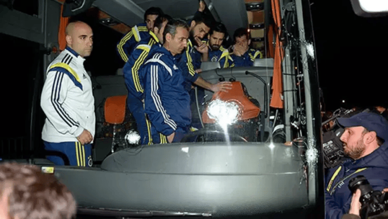 Fenerbahçe'den takım