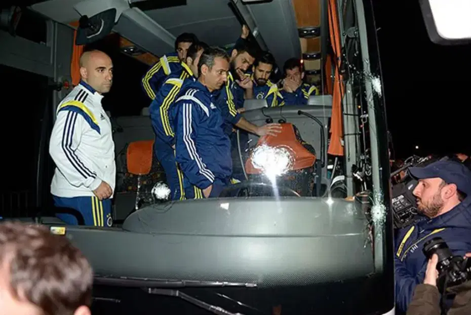 Fenerbahçe'den takım