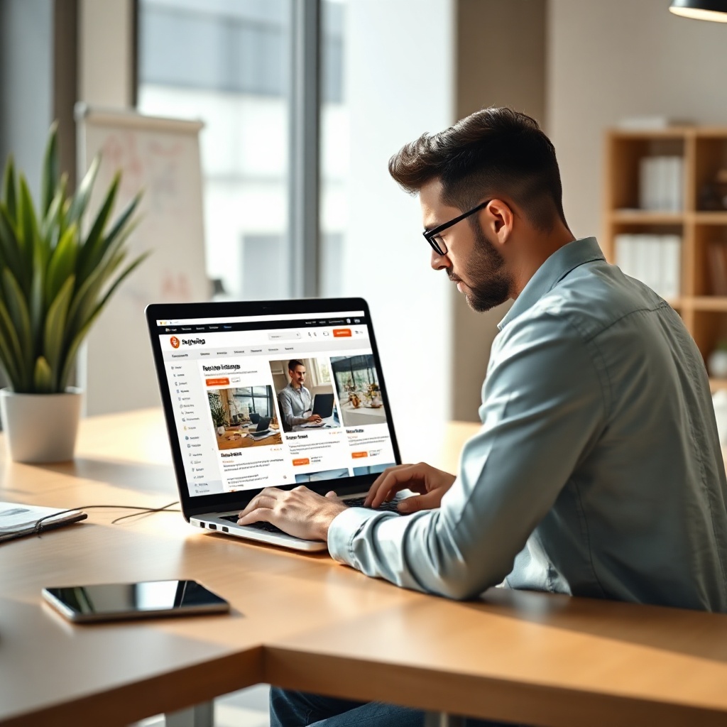 responsive web tasarımı