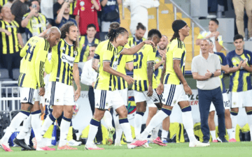 Fenerbahçe Sturm Graz