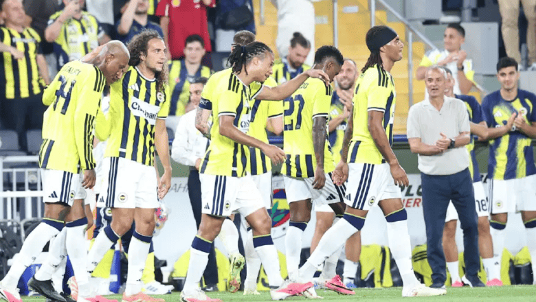 Fenerbahçe Sturm Graz