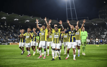 Şampiyonlar Ligi Rakibi