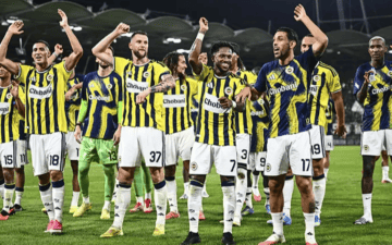 Fenerbahçe Lyon