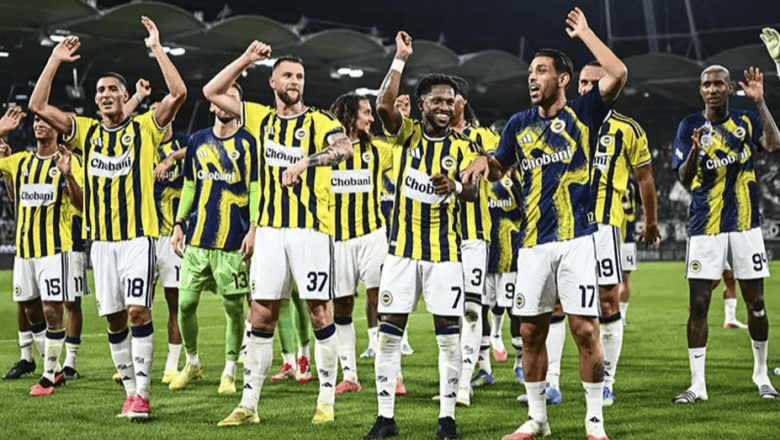 Fenerbahçe Lyon