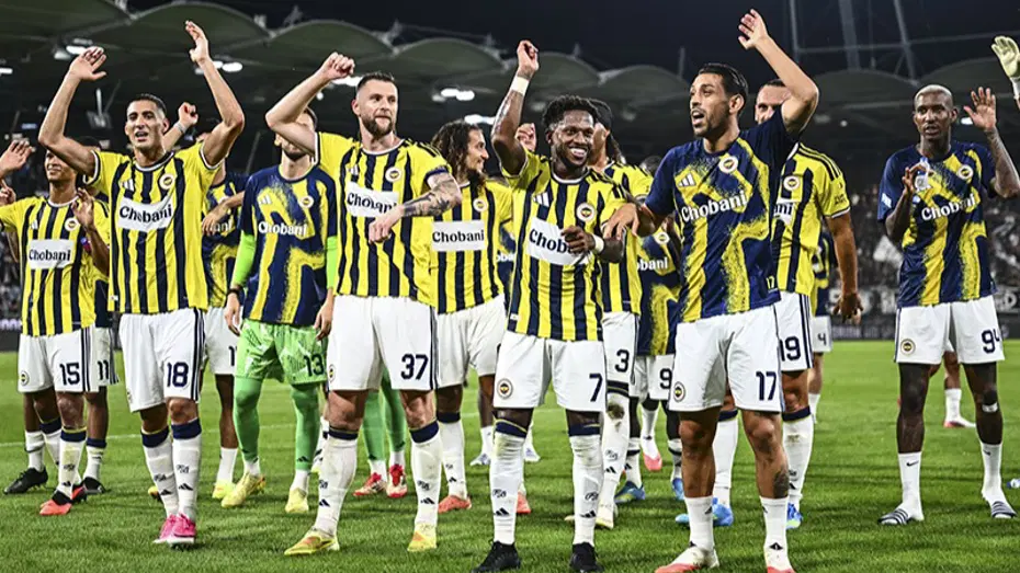 Lyon, Fenerbahçe’ye Karşı “Başka Seviye” Diyor, 4-2’lik Öncü ile Play-off’a Tekrar