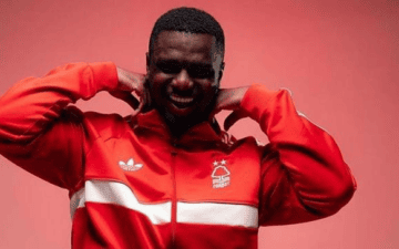 Nottingham Forest transfer