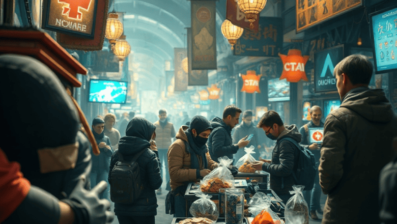 Oyuncular Arası Eşya Ticareti Güvenli mi?