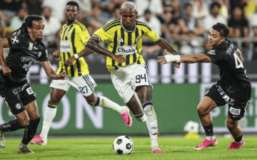 Fenerbahçe-Lyon Play-Off