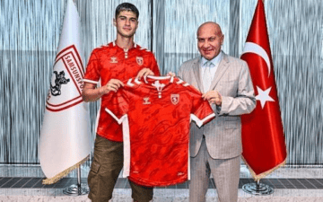 Samsunspor transfer