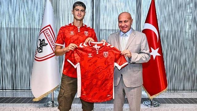 Samsunspor transfer