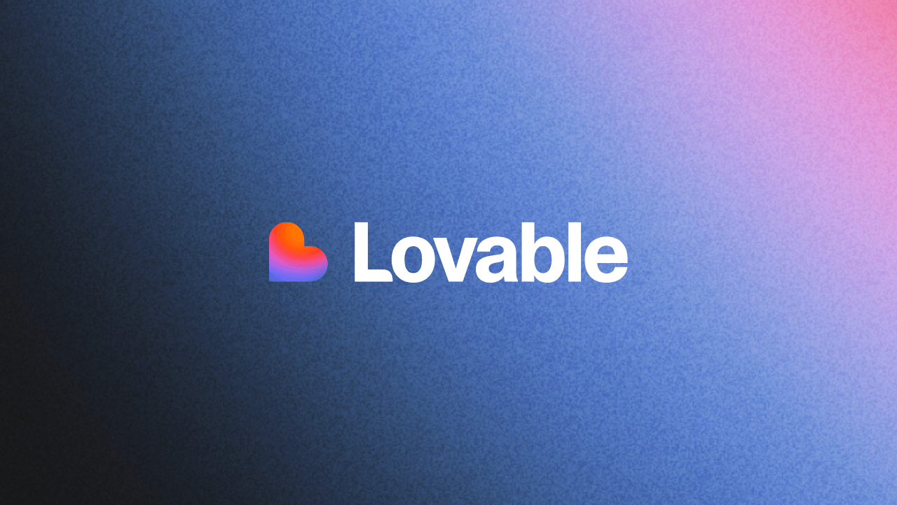 Lovable, 400 Milyon Dolarla 13,3 Milyar Değerlemeyle Yıldız Yükseldi
