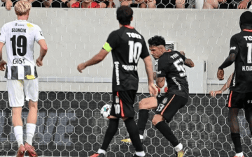 Beşiktaş-Hradec Kralove