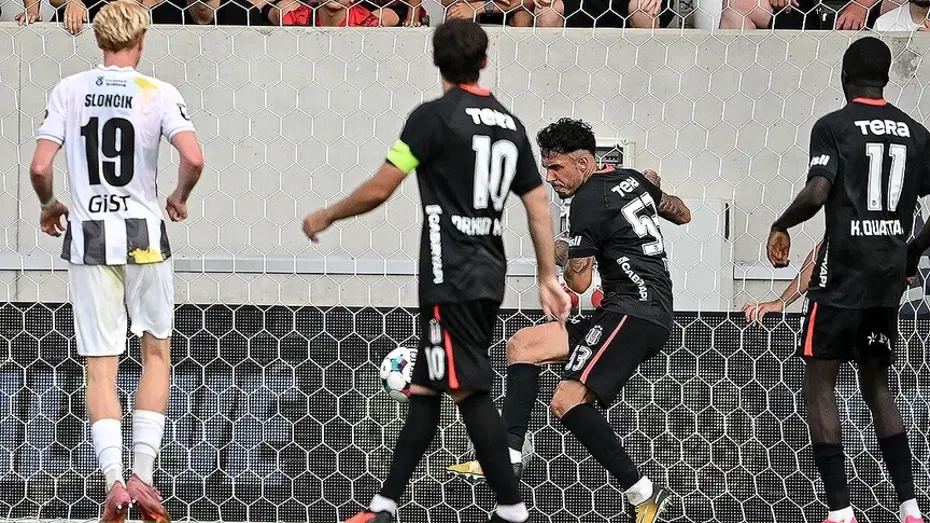Beşiktaş-Hradec Kralove Maçı Ne Zaman, Saat Kaç ve Hangi Kanalda?