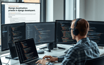 Django web uygulaması