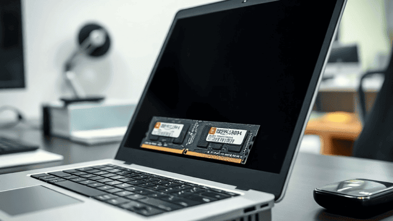 Dizüstü Bilgisayara RAM Eklemek Performansı Artırır mı?