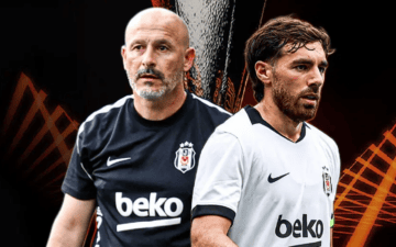 Beşiktaş-Hradec Kralove maçı