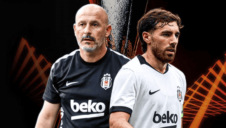 Beşiktaş-Hradec Kralove maçı