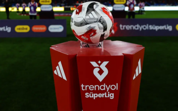 Süper Lig açılışı