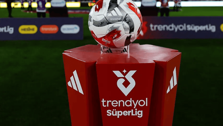 Süper Lig açılışı
