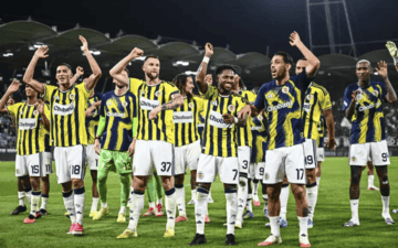 Fenerbahçe transfer haberleri