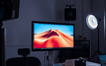 Monitör Renk Ayarları