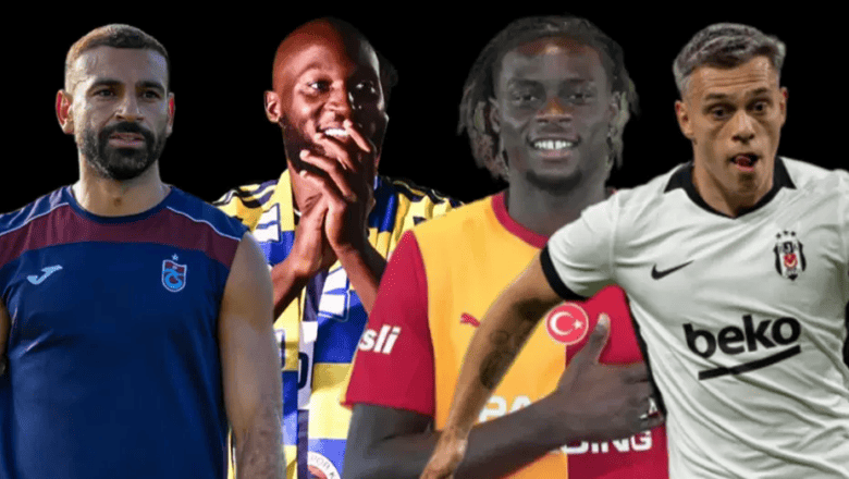 Türk futbol transferleri