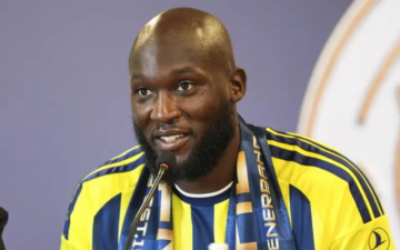 Lukaku 9'lu