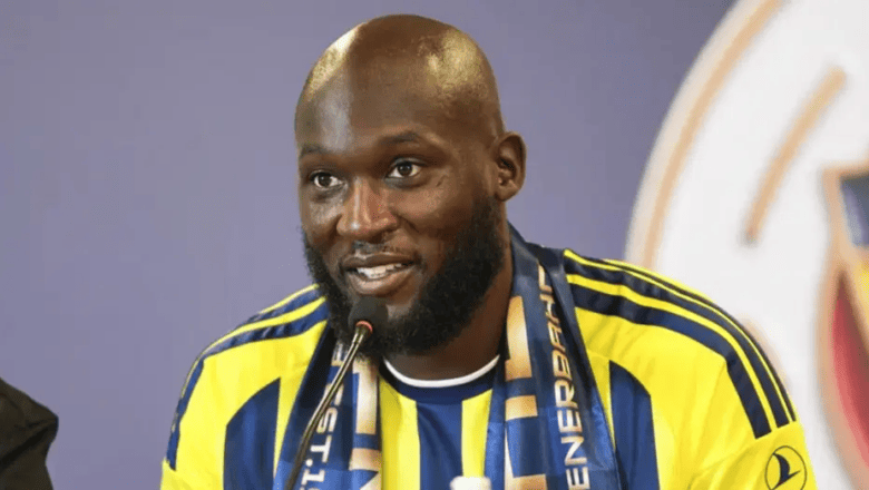 Lukaku 9'lu