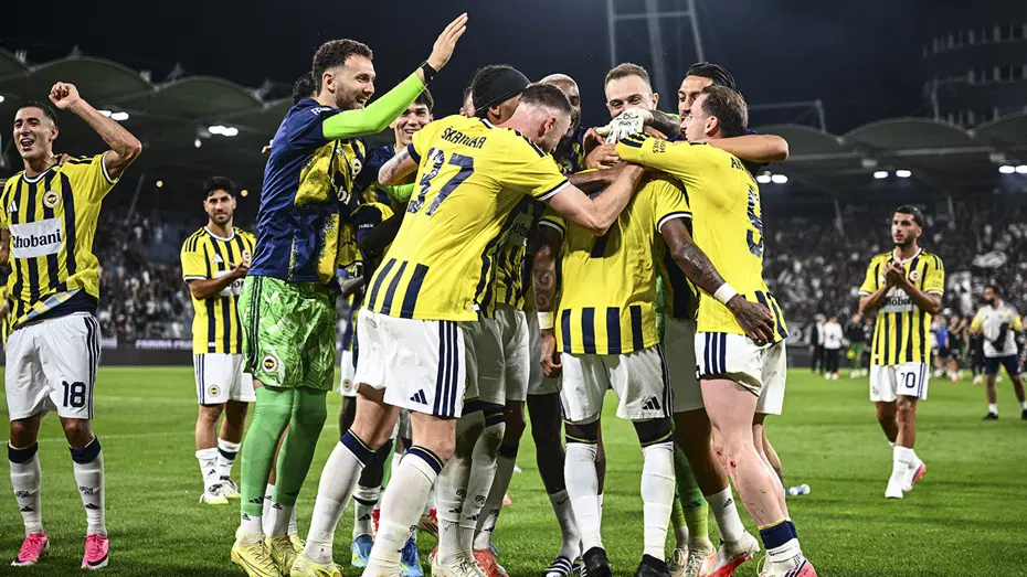 Gençlerbirliği-Fenerbahçe Maçı