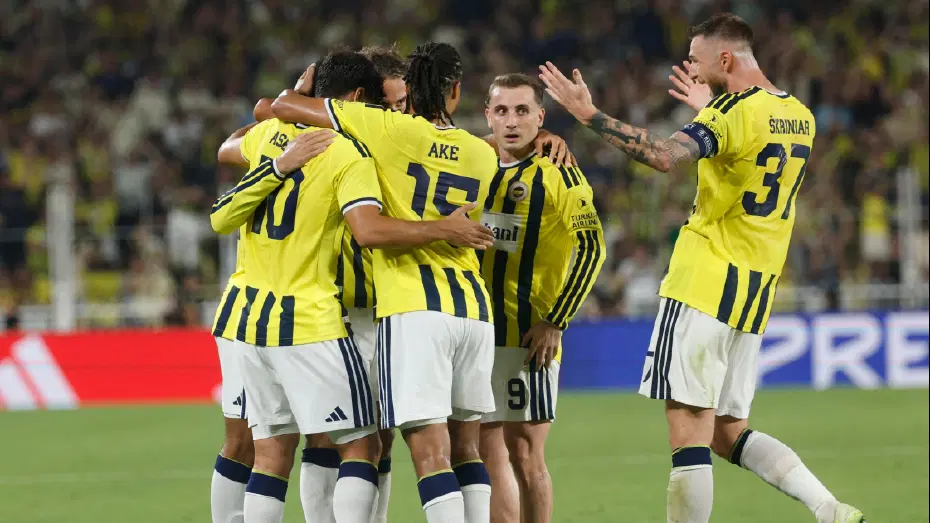 Fenerbahçe Gençlerbirliği
