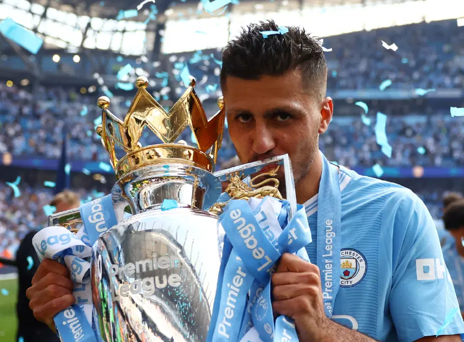 Rodri transferi