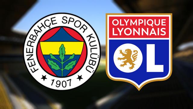 Fenerbahçe-Lyon