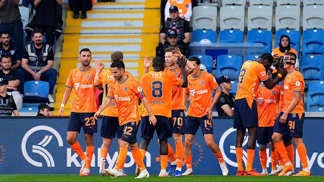 Başakşehir Kocaelispor 2-0