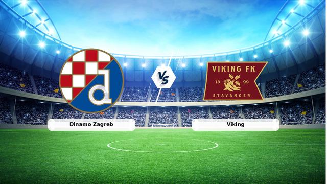 Dinamo Viking maçı
