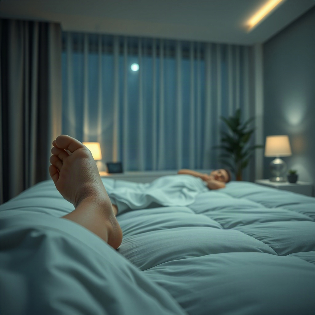 gece krampları