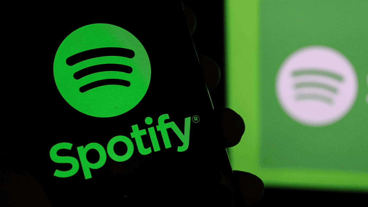 Spotify Koşu Modu