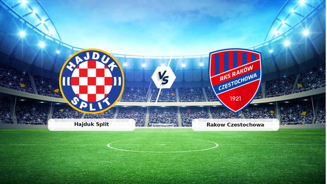 Hajduk Split Rakow Czeszowa