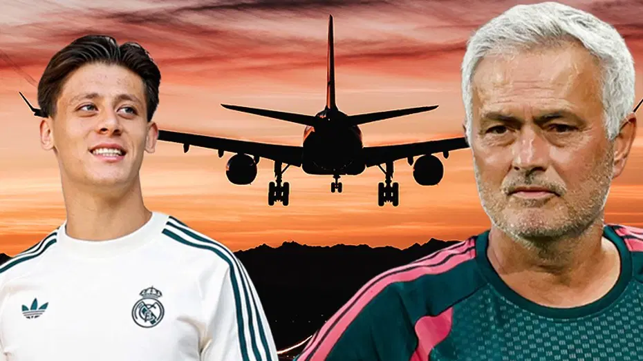 Arda Güler Transferi