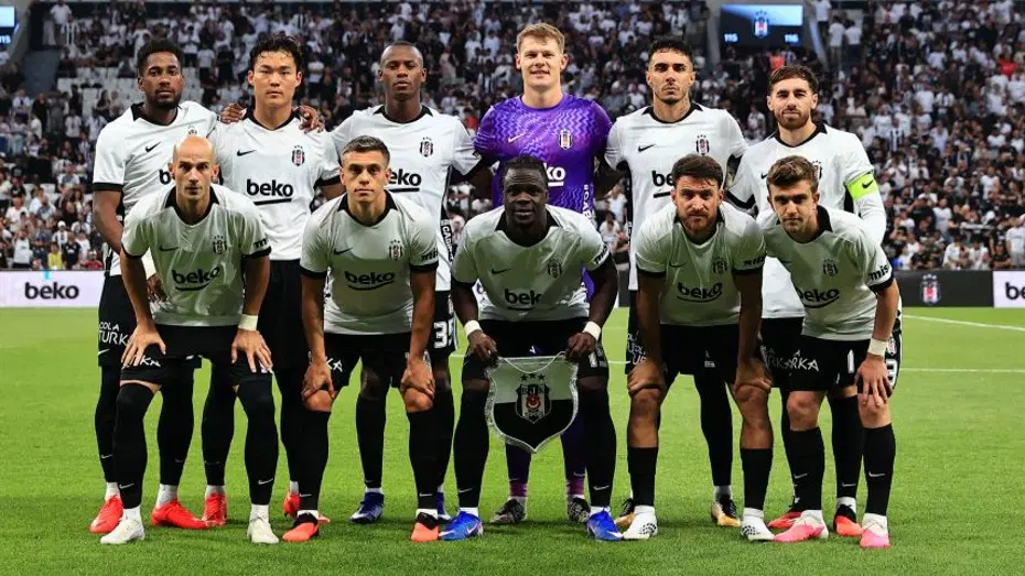 Beşiktaş sakatlık şoku