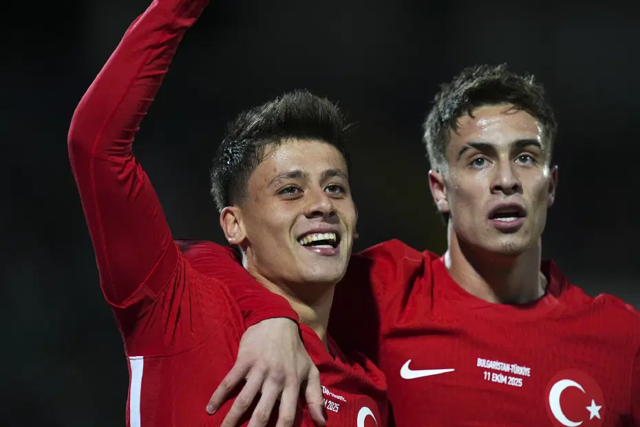 Türk Futbol Yıldızları
