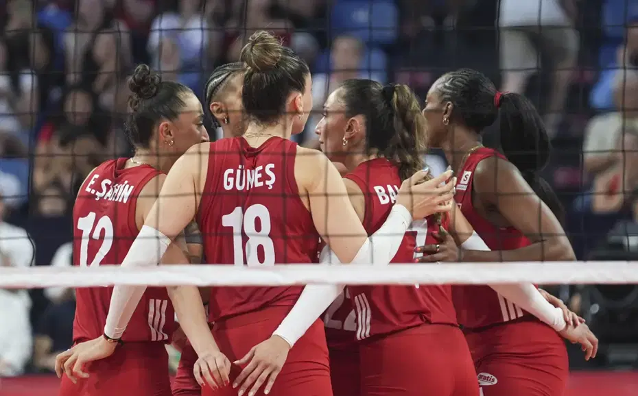 Türkiye Voleybol
