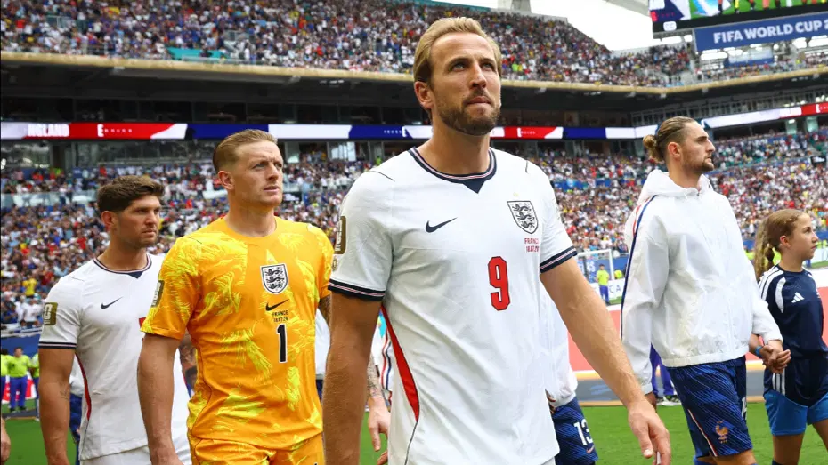 Harry Kane