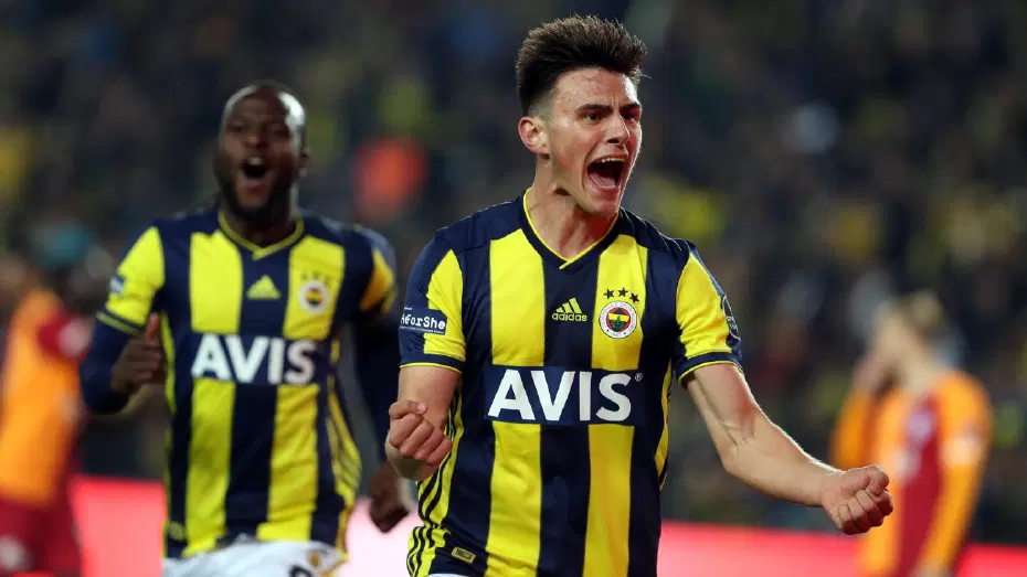 Eljif Elmas