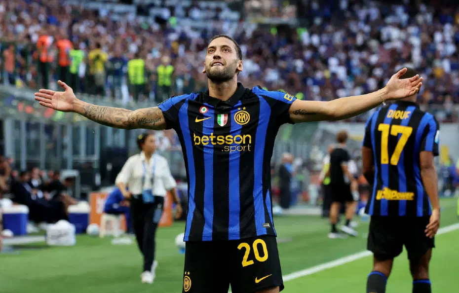 Hakan Çalhanoğlu
