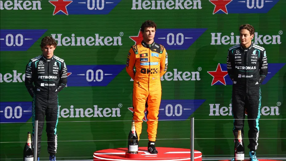 Lando Norris