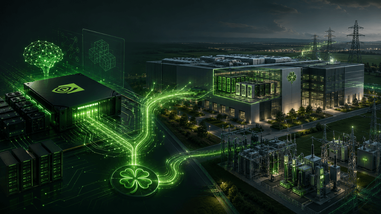Nvidia Cloverleaf Yatırımı