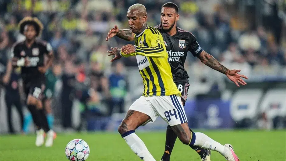 Fenerbahçe Lyon