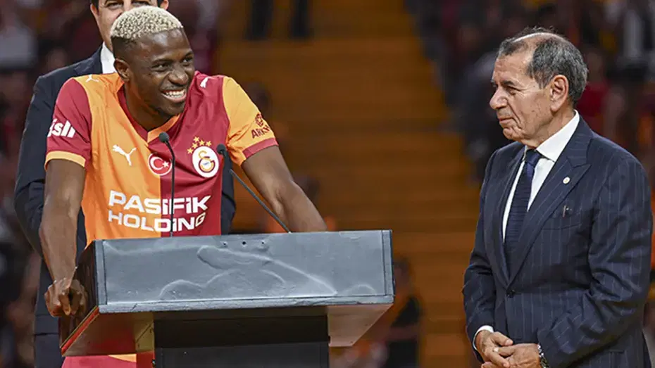Osimhen transfer